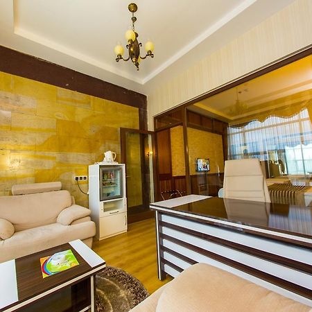 Gherdan Hotel Konya Eksteriør billede