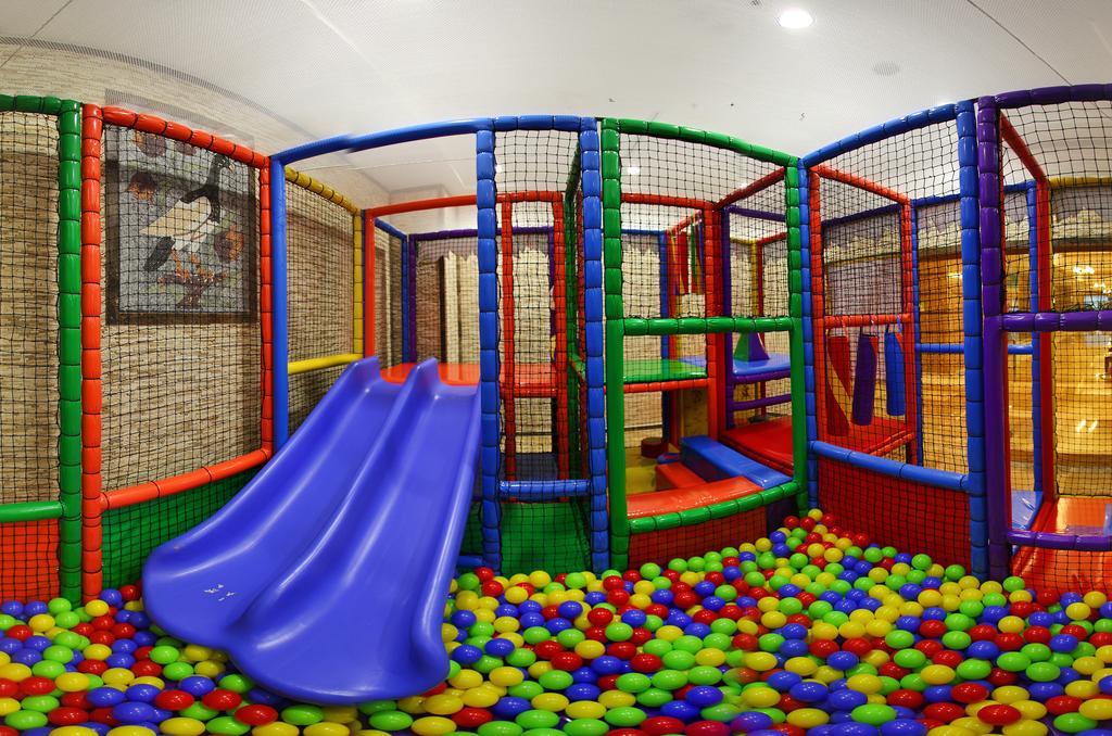 Gherdan Hotel Konya Eksteriør billede