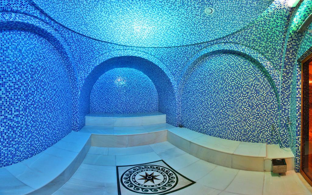 Gherdan Hotel Konya Eksteriør billede