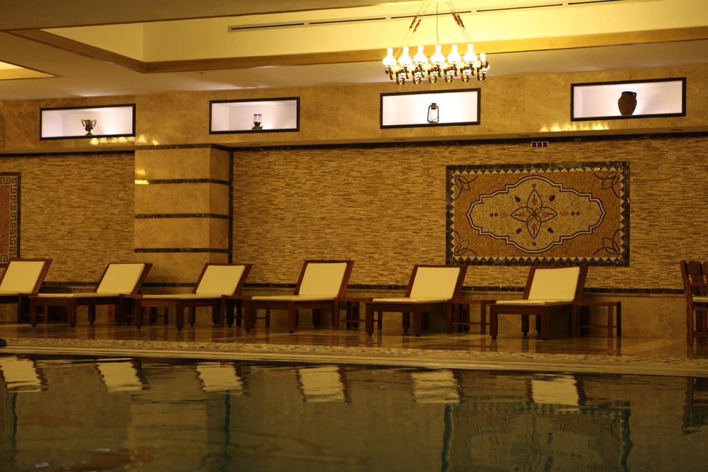 Gherdan Hotel Konya Eksteriør billede