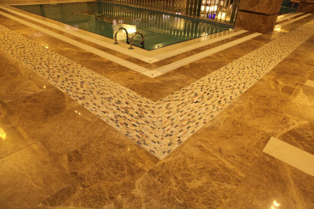 Gherdan Hotel Konya Eksteriør billede