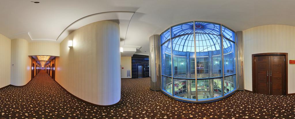 Gherdan Hotel Konya Eksteriør billede