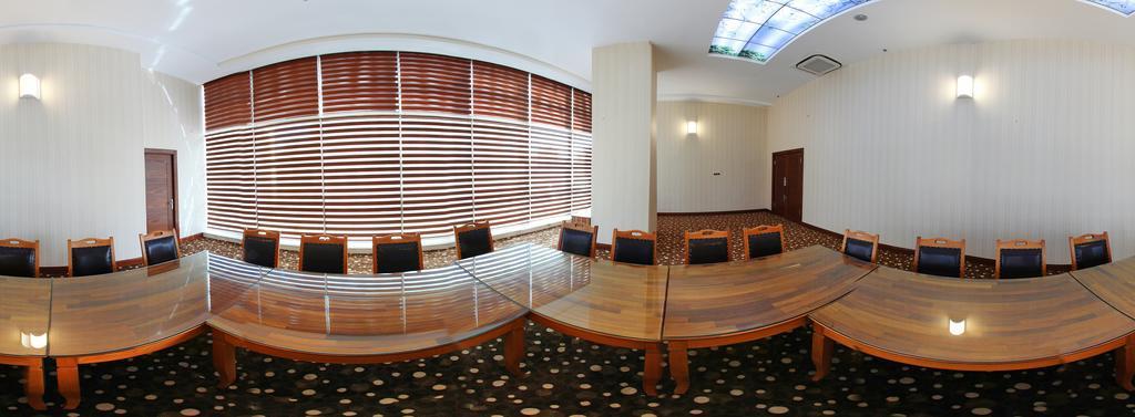 Gherdan Hotel Konya Eksteriør billede