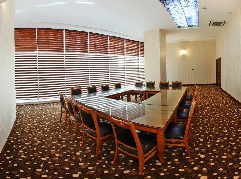 Gherdan Hotel Konya Eksteriør billede